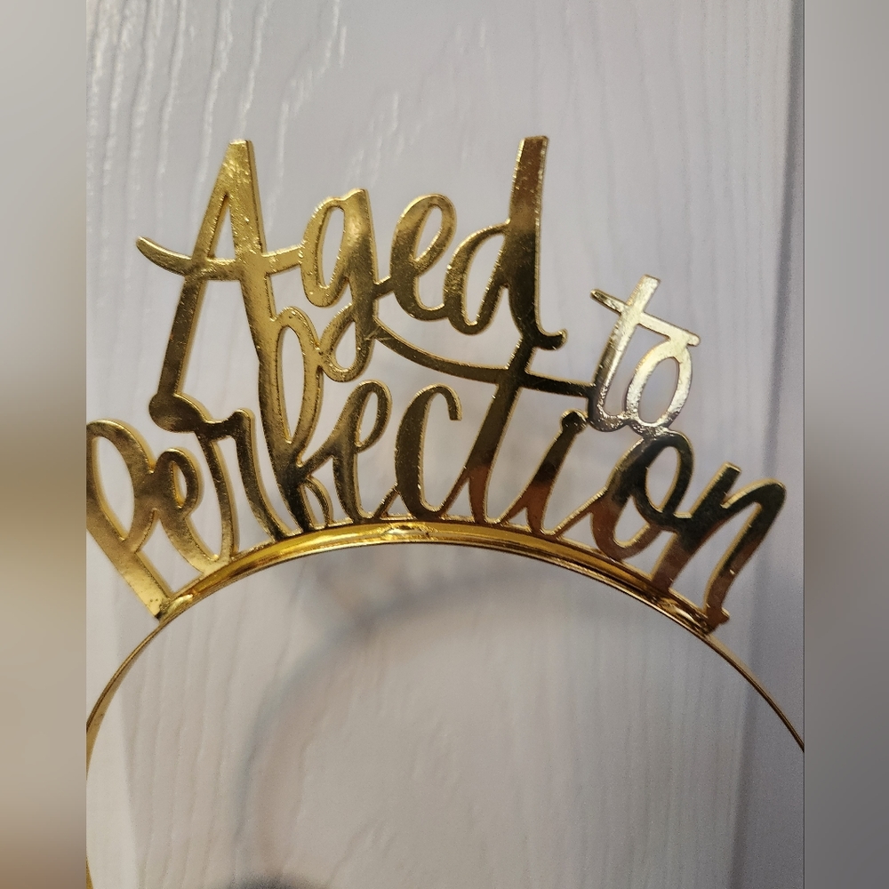 BIRTHDAY HEADBAND - Picture 2 of 3